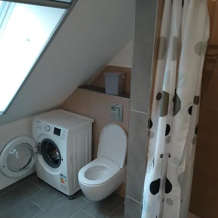 Apartment Ruhige Nachbarschaft
