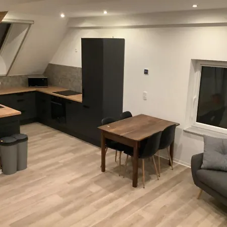 Ruhige Nachbarschaft Appartement Hamminkeln