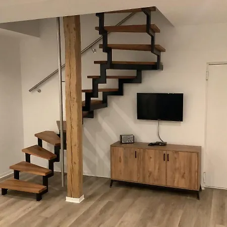 Apartment Ruhige Nachbarschaft