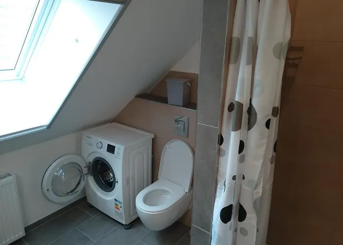 Апартаменты Ruhige Nachbarschaft