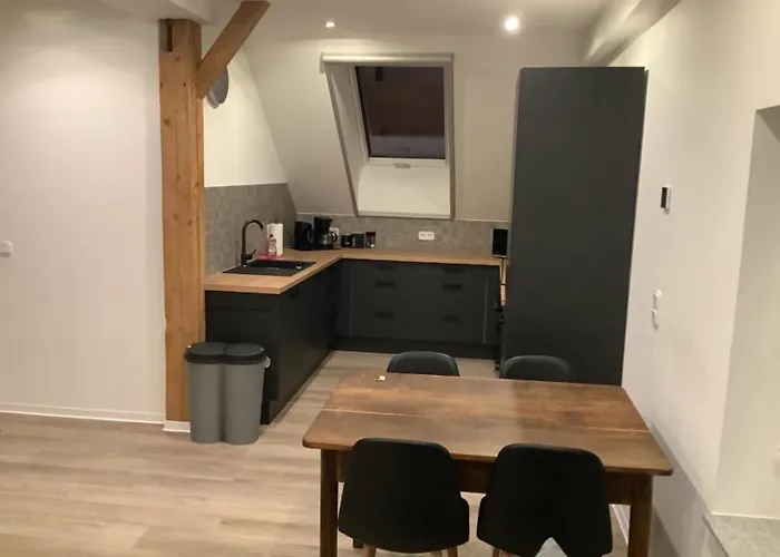 Ruhige Nachbarschaft Хамминкельн