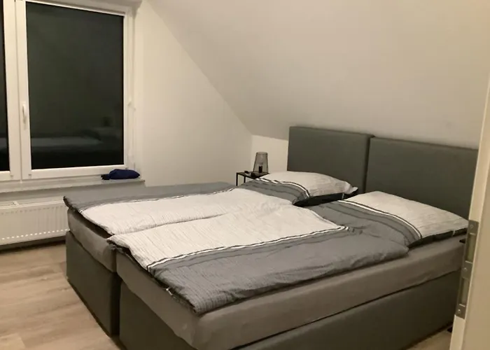 Ruhige Nachbarschaft Апартаменты Хамминкельн