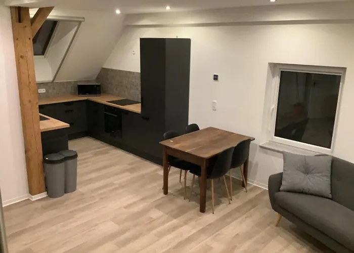 Ruhige Nachbarschaft Апартаменты Хамминкельн