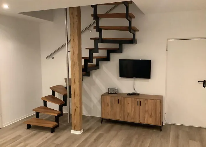 Апартаменты Ruhige Nachbarschaft